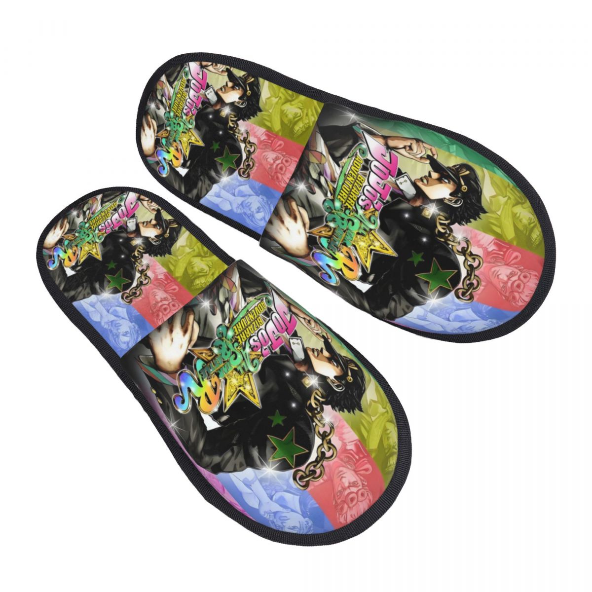 Print Women Japan Manga JoJos  - огляд і ціна Outdoor Adventure Japan