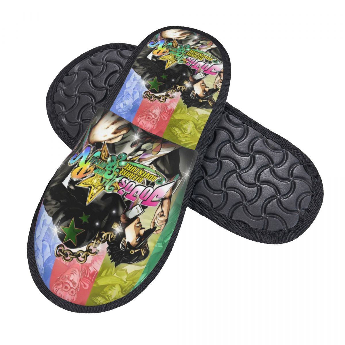 Print Women Japan Manga JoJos  - огляд і ціна Outdoor Adventure Japan