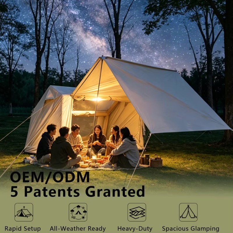 Spacious Multi Room Custom Log - огляд і ціна Outdoor Adventure Logo