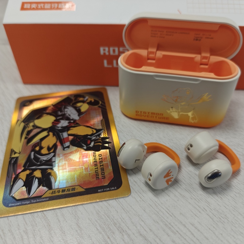 Digimon Adventure Ear Clip Wir - огляд і ціна Outdoor Adventure Japan