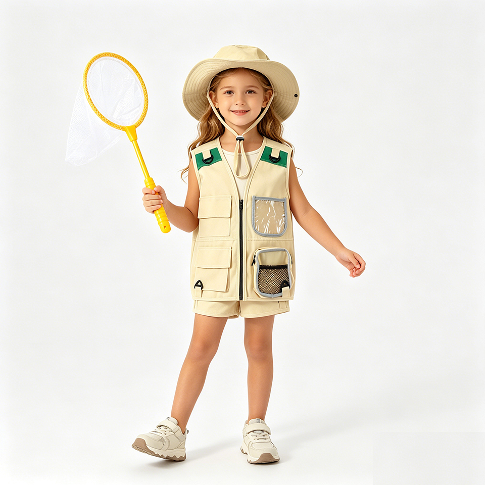 Kids Explorer Adventure Kit Ou - огляд і ціна Outdoor Adventure Activities For Kids