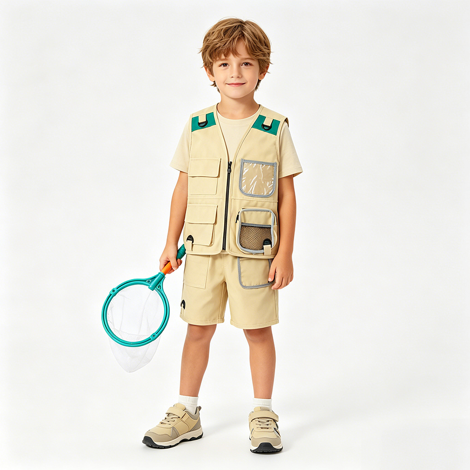 Kids Explorer Adventure Kit Ou - огляд і ціна Outdoor Adventure Activities For Kids