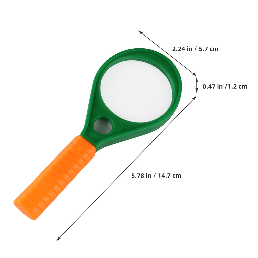 Kids Adventure Magnifying Glas - огляд і ціна Outdoor Adventure Learning