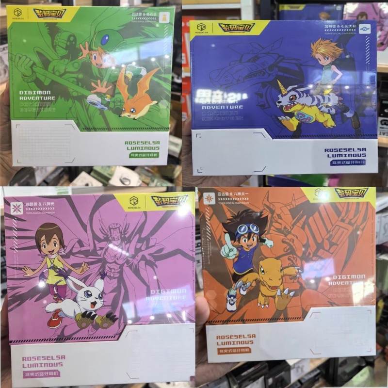 New Hot Digimon Adventure Ear  - огляд і ціна Outdoor Adventure Japan