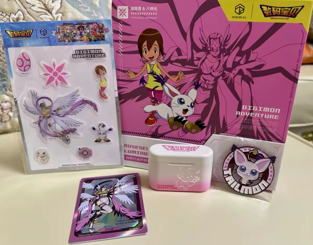New Hot Digimon Adventure Ear  - огляд і ціна Outdoor Adventure Japan