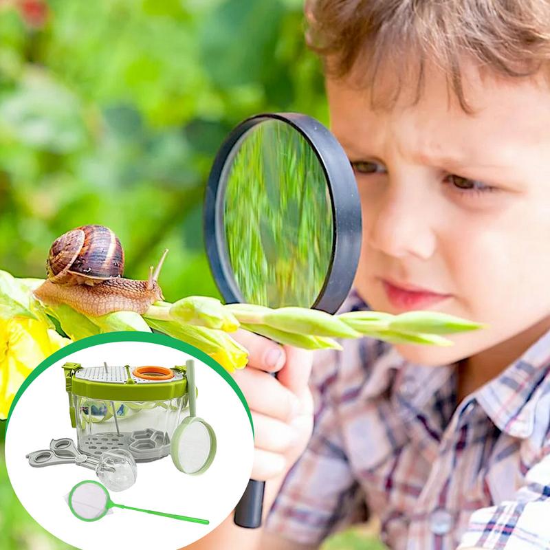 Kids Observation Box Science O - огляд і ціна Outdoor Adventure Learning