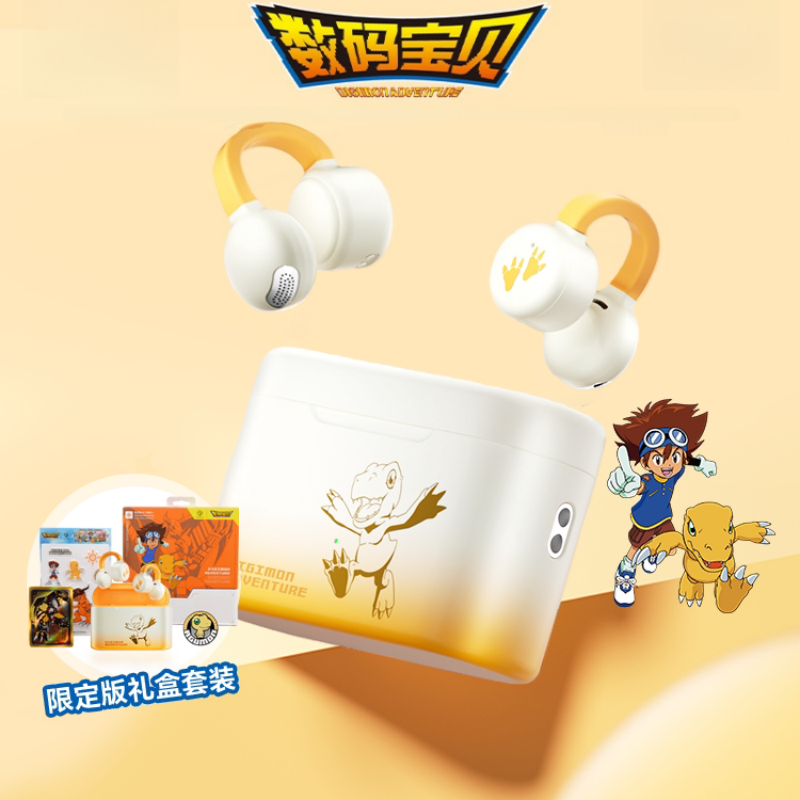 Digimon Adventure Ear Clip Wir - огляд і ціна Outdoor Adventure Japan