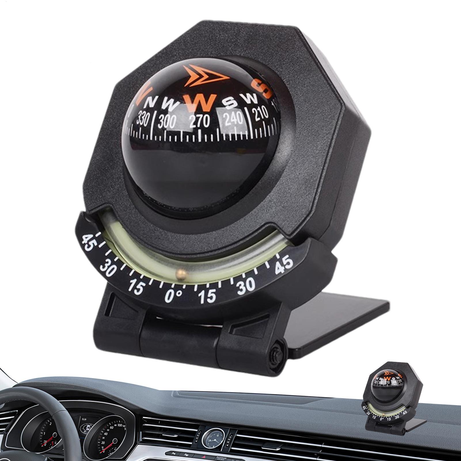 Dashboard Compass Multipurpose - огляд і ціна Outdoor Adventure Degree