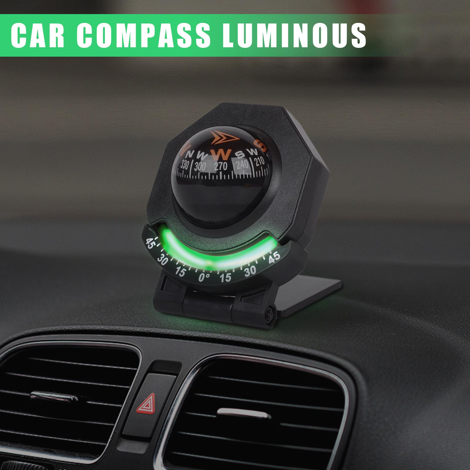 Dashboard Compass Multipurpose - огляд і ціна Outdoor Adventure Degree