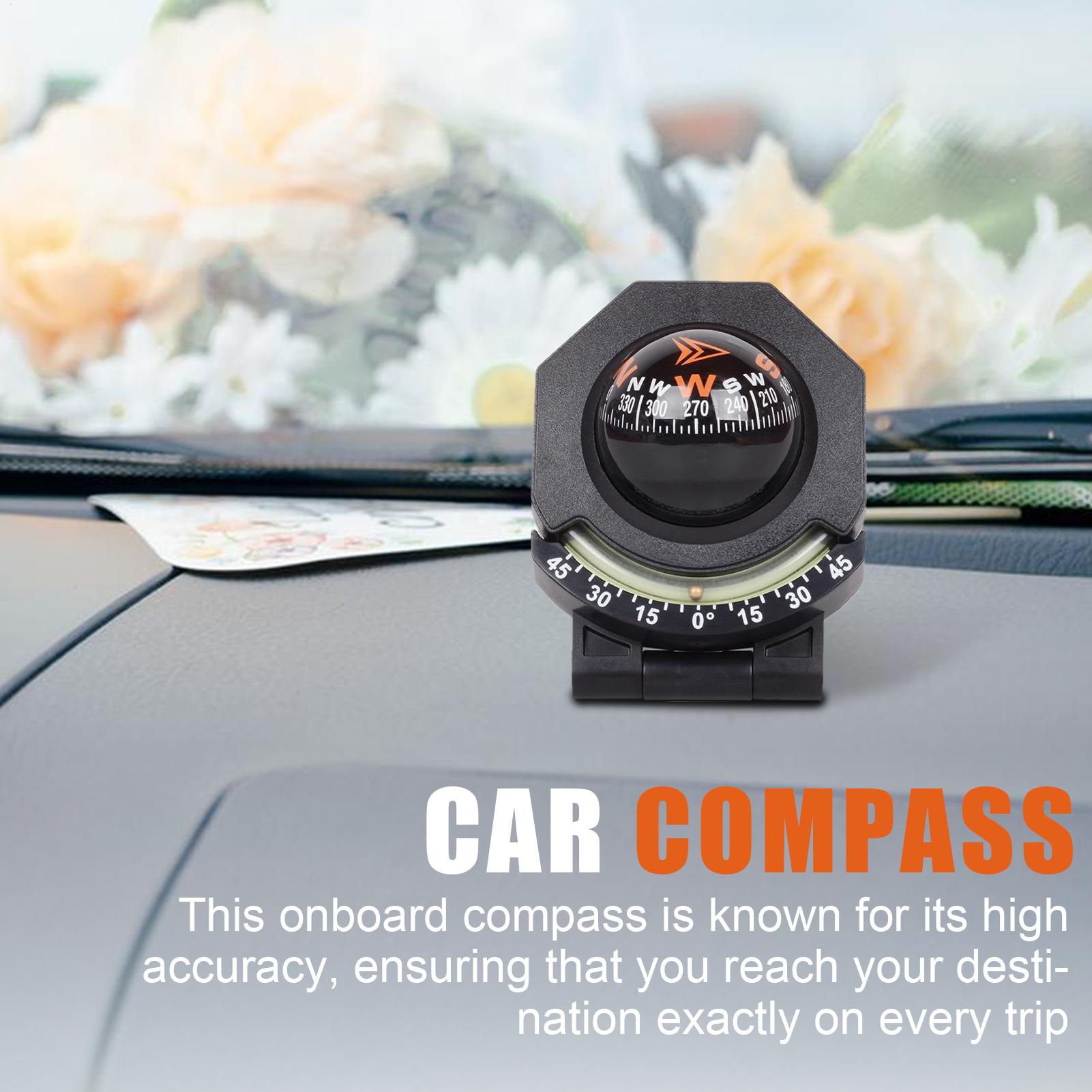 Dashboard Compass Multipurpose - огляд і ціна Outdoor Adventure Degree