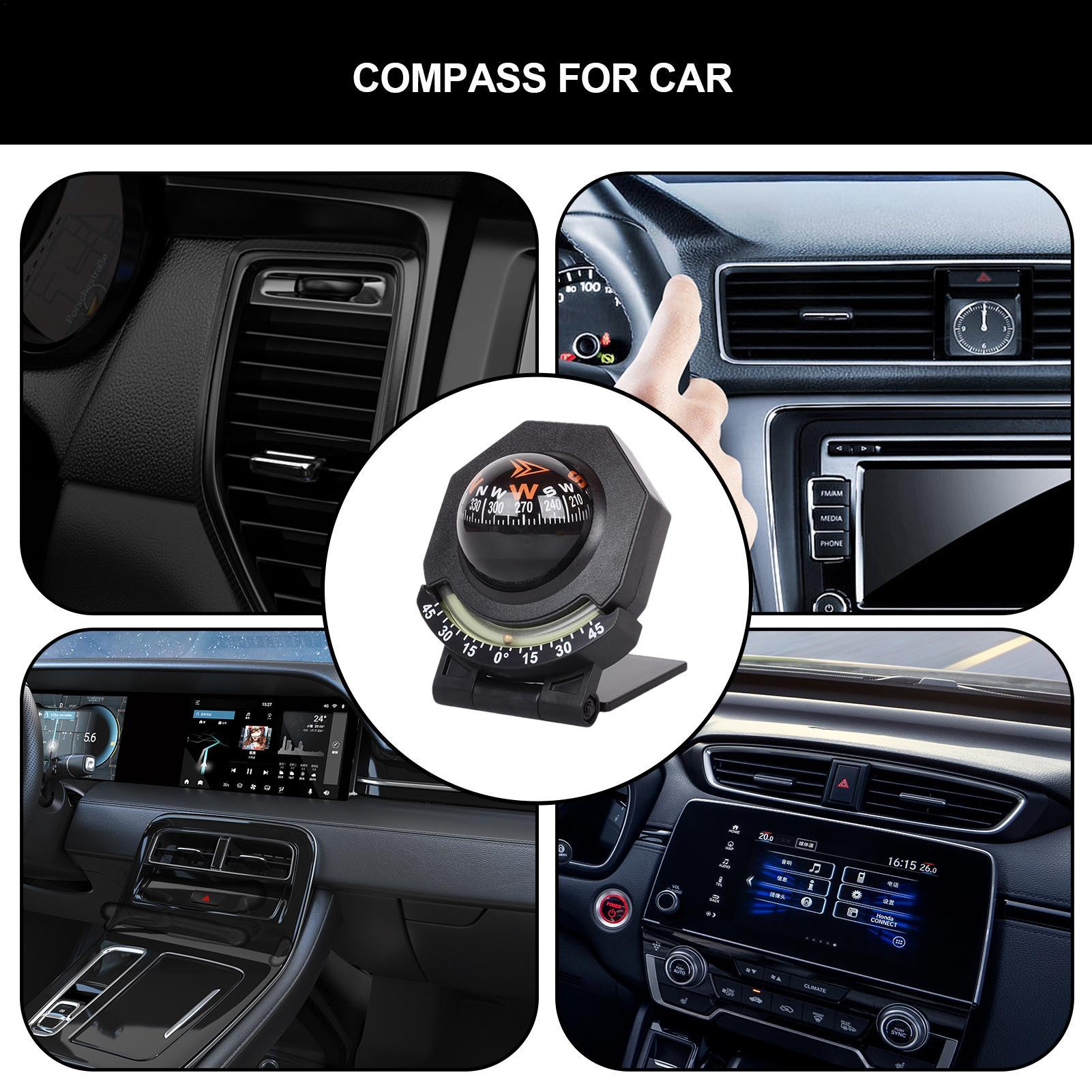 Dashboard Compass Multipurpose - огляд і ціна Outdoor Adventure Degree