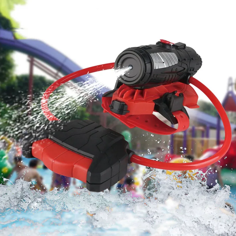 Water Gun Spider Launcher Wris - огляд і ціна Outdoor Adventure Game
