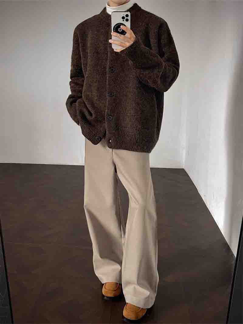 Fur Collar Pullovers Custom Me - огляд і ціна Outdoor Adventure Japan
