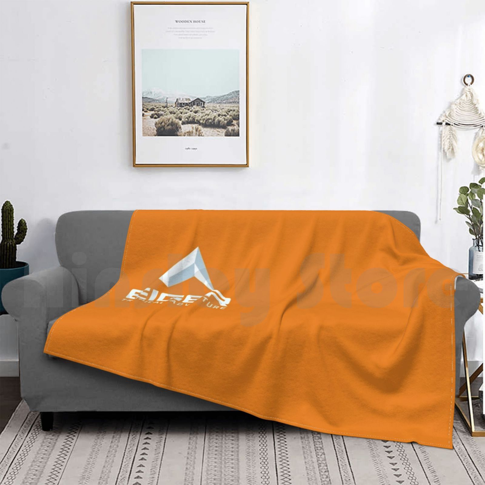 Eiger Tropical Adventure Blank - огляд і ціна Outdoor Adventure Logo