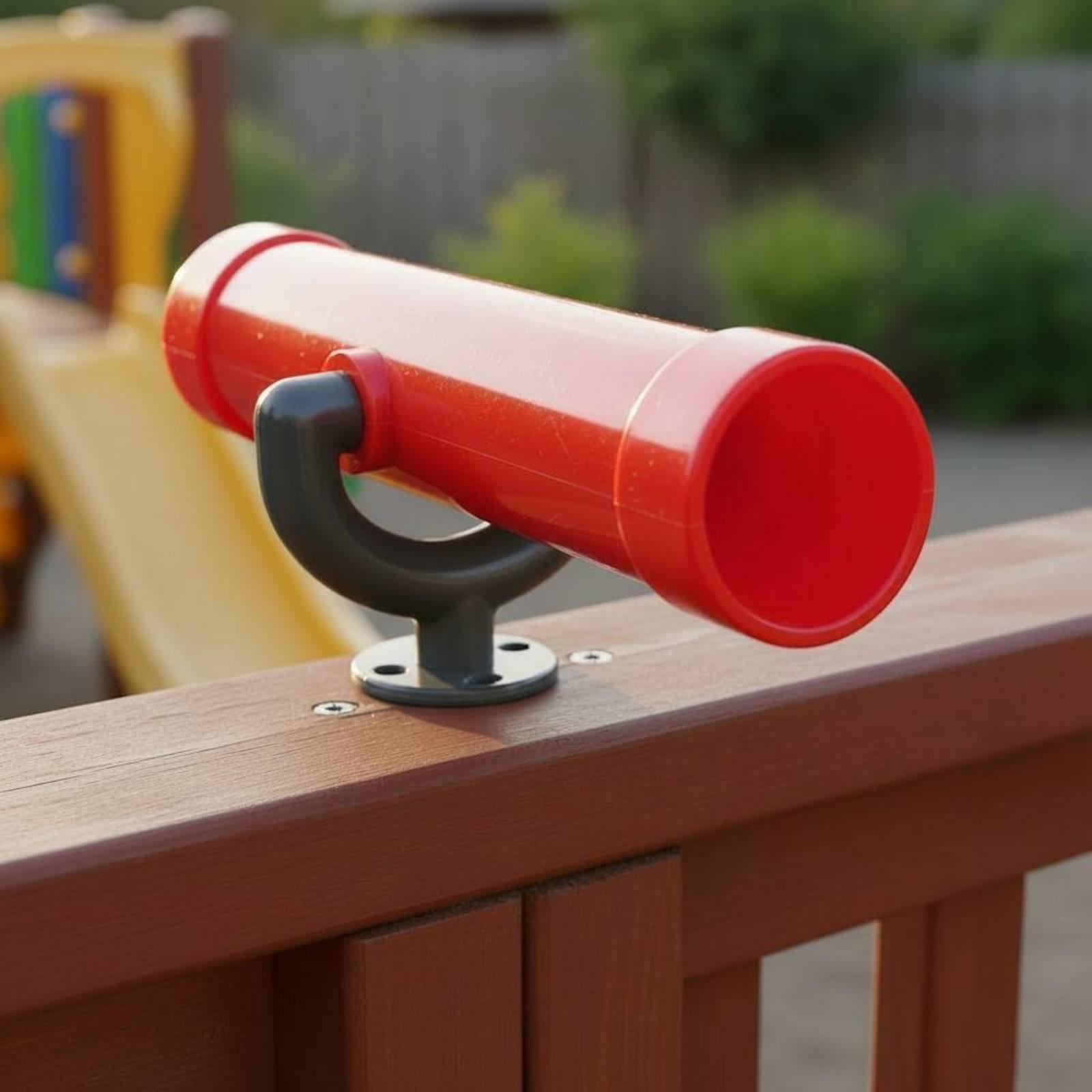 Playground Children Telescope  - огляд і ціна Outdoor Adventure Learning
