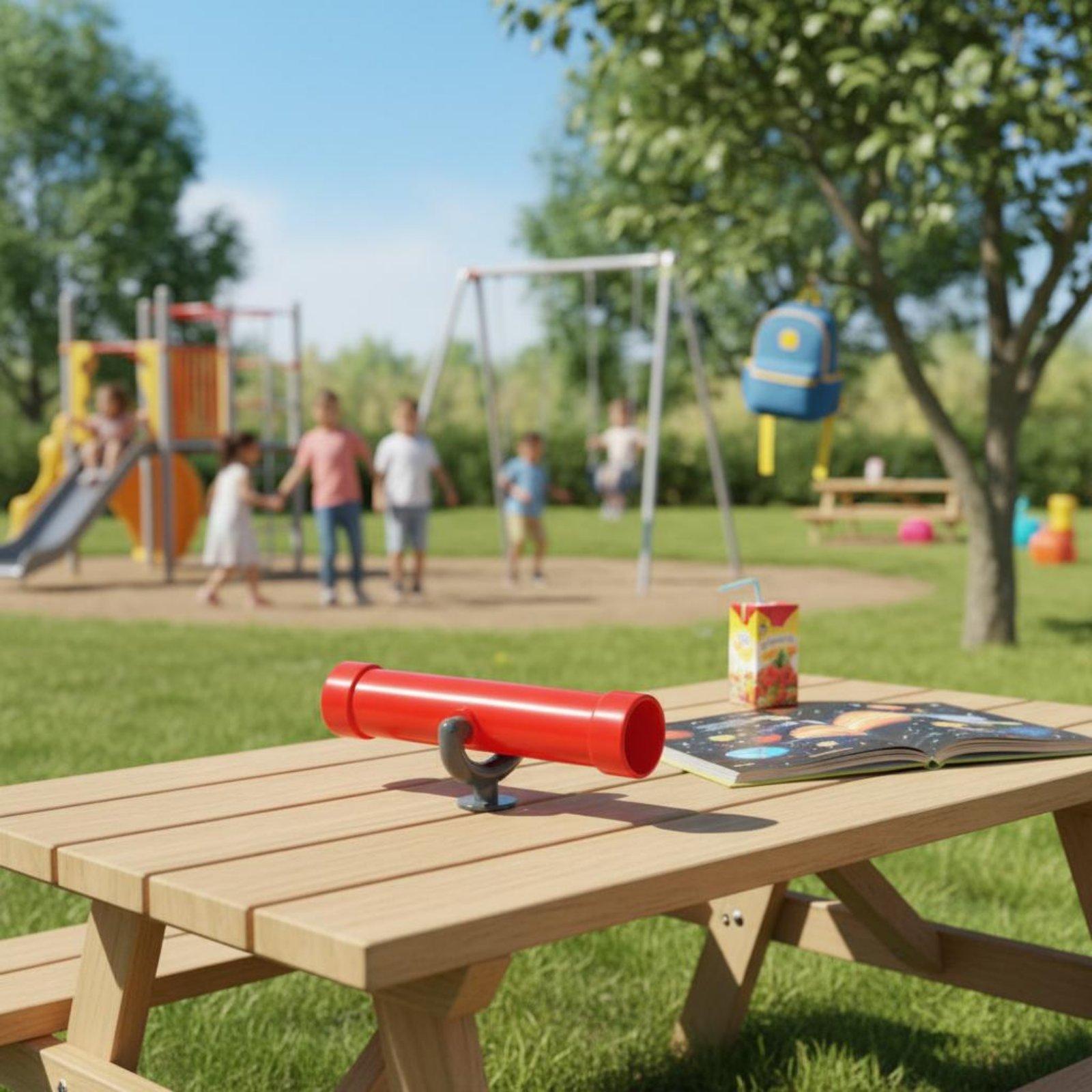 Playground Children Telescope  - огляд і ціна Outdoor Adventure Learning
