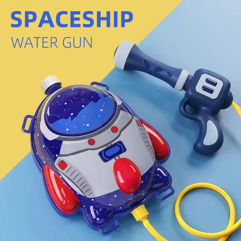 Children Backpack water gun To - огляд і ціна Outdoor Adventure Game